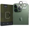 Ochranné sklo na objektív pre Apple iPhone 15 Pro / 15 Pro Max, HOFI, Transparentné