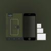 Ochranné sklo 5D Inkognito pre Apple iPhone 7 / 8 / SE 2020 / SE 2022, HOFI