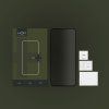 Ochranné sklo 5D Inkognito pre Samsung Galaxy A34 5G, HOFI