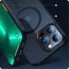 Kryt s MagSafe pre Apple iPhone 15 Pro Max, Tech-Protect, Modrý