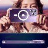 Hybrid kryt s MagSafe pre Apple iPhone 15 Pro, Tech-Protect, Transparentný