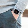 Remienok pre Apple Watch 38 / 40 / 41 mm, Tech-Protect, Starlight