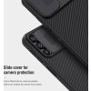 Nillkin CamShield Kryt pre Samsung Galaxy A14 4G, Čierny
