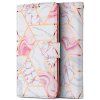 Marble puzdro pre Apple iPhone 11, Tech-Protect, Ružové