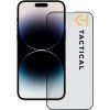 Ochranné sklo 5D pre Apple iPhone 14 Pro Max, Tactical, Čierne