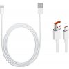 Originál Xiaomi kábel USB-A / USB-C 1m , Biely (Bulk)