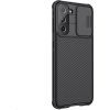 CamShield kryt pre Samsung Galaxy S21, Nillkin, Čierny