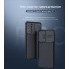 CamShield kryt pre Samsung Galaxy S21, Nillkin, Čierny