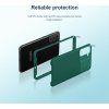 CamShield kryt pre Samsung Galaxy S21, Nillkin, Čierny