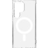 Tactical MagForce Kryt pre Samsung Galaxy S24 Ultra, Transparentný