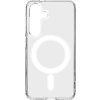MagForce kryt pre Samsung Galaxy S24, Tactical, Transparentný
