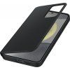 Samsung Smart View EF-ZS926CBEGWW Puzdro pre Galaxy S24 Plus, Čierne