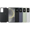 Samsung Smart View EF-ZS926CBEGWW Puzdro pre Galaxy S24 Plus, Čierne