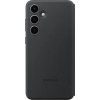 Samsung Smart View EF-ZS926CBEGWW Puzdro pre Galaxy S24 Plus, Čierne