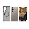 MagForce Hyperstealth kryt pre Samsung Galaxy S24 Ultra, Tactical, Čierny