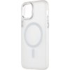 OBAL:ME Misty Keeper Kryt pre Apple iPhone 12/12 Pro, Biely
