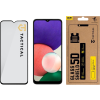Tactical Glass Shield 5D sklo pre Samsung Galaxy A22 5G Black