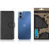 Field puzdro pre Motorola G34, Tactical, Čierne