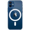 Originál Apple Kryt s MagSafe pre iPhone 12 mini Transparent, MHLL3ZE/A