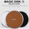 Nillkin Magic Disc 3 Bezdrôtová nabíjačka, Čierna