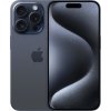 iPhone 15 Pro 128GB Blue Titanium, MTV03SX/A