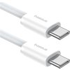 Baseus Superior Series 2 Fast Charging Kábel USB-C / USB-C 30W 2m, Biely