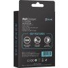 Cestovná Nabíjačka USB-A 10W / USB-A/USB-C Kábel 1m, OBAL:ME, Biela