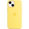Apple Silikónový Kryt s MagSafe pre iPhone 13 Mini Lemon Zest, MN5X3ZE/A