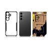 Quantum Stealth kryt pre Samsung Galaxy S24, Tactical, Transparentný