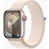 Apple Watch S9 Cellular 45mm Starlight, MRMA3QC/A