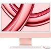 Apple iMac 24" Retina 4.5K M3 - Ružový, MQRT3SL/A