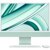 Apple iMac 24" Retina 4.5K M3 - Zelený, MQRN3SL/A