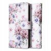 Flower puzdro pre Xiaomi Redmi Note 12S, Tech-Protect, Biele