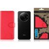 Field puzdro pre Xiaomi Redmi A3 2024, Tactical, Červené
