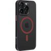 MagForce Hyperstealth kryt pre Apple iPhone 15 Pro Max, Tactical, Čierny