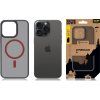 MagForce Hyperstealth kryt pre Apple iPhone 15 Pro Max, Tactical, Čierny