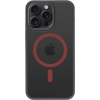 Tactical MagForce Hyperstealth 2.0 Kryt pre Apple iPhone 15 Pre Max Black/Red