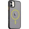 MagForce Hyperstealth 2.0 kryt s MagSafe pre Apple iPhone 11, Tactical, Čierny