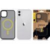 MagForce Hyperstealth 2.0 kryt s MagSafe pre Apple iPhone 11, Tactical, Čierny