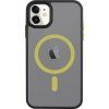MagForce Hyperstealth 2.0 kryt s MagSafe pre Apple iPhone 11, Tactical, Čierny