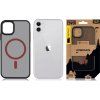 MagForce Hyperstealth kryt pre Apple iPhone 11, Tactical, Čierny