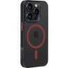 MagForce Hyperstealth kryt pre Apple iPhone 15 Pro, Tactical, Čierny
