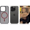 MagForce Hyperstealth kryt pre Apple iPhone 15 Pro, Tactical, Čierny