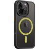 MagForce Hyperstealth 2.0 kryt s MagSafe pre Apple iPhone 14 Pro Max, Tactical, Čierny