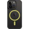 MagForce Hyperstealth 2.0 kryt s MagSafe pre Apple iPhone 14 Pro, Tactical, Čierny