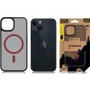 Tactical MagForce Hyperstealth Kryt pre iPhone 14, Čierny