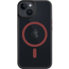 Tactical MagForce Hyperstealth 2.0 Kryt pre Apple iPhone 14 Black/Red