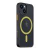MagForce Hyperstealth 2.0 kryt s MagSafe pre Apple iPhone 13 mini, Tactical, Čierny