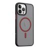 MagForce Hyperstealth 2.0 kryt s MagSafe pre Apple iPhone 13 Pro Max, Tactical, Čierny