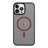 MagForce Hyperstealth 2.0 kryt s MagSafe pre Apple iPhone 13 Pro Max, Tactical, Čierny